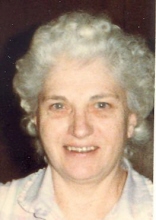 Doris Stella Clark