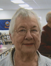 Madge Lorene Wylie