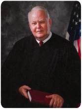 Judge Mark W. Wall