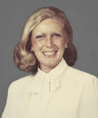 Photo of Lois Catherine Farley (nee Fulton)