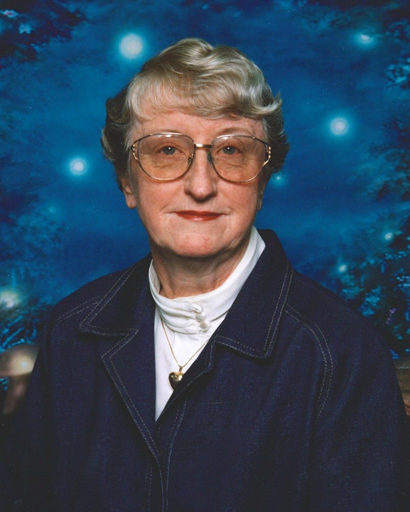 Ruth Mary Berger 2017 Bend Funeral Homes