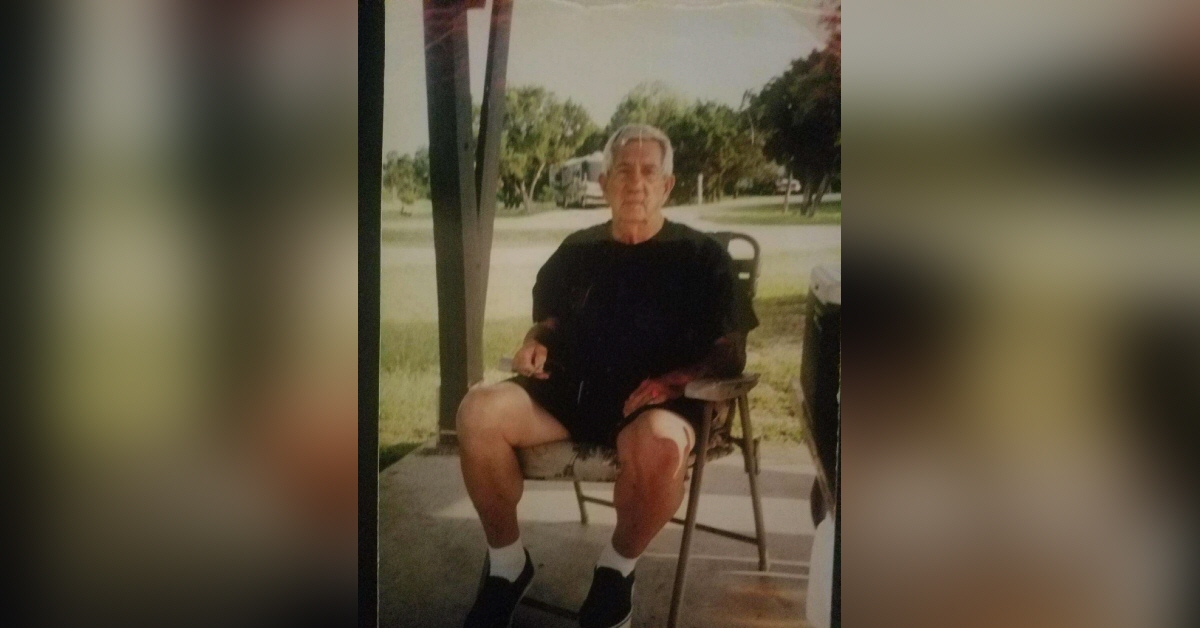 Obituary information for Don Garrett