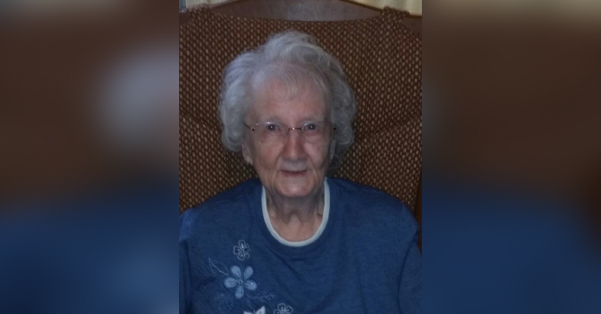 Obituary information for Nellie Dean Eggleston