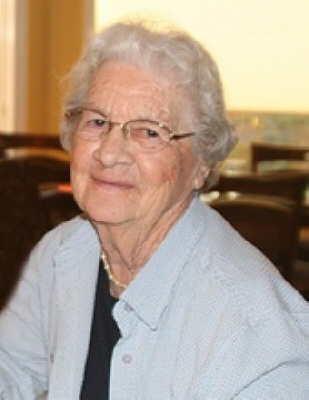 Photo of Dorothy Rees