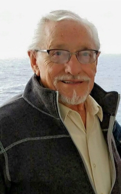 Photo of Rev. Dr. Lowell Swisher