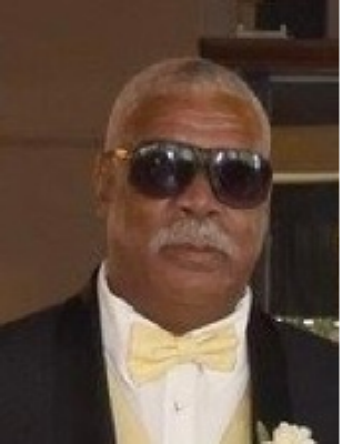 Master James Earl Mitchell Sr.