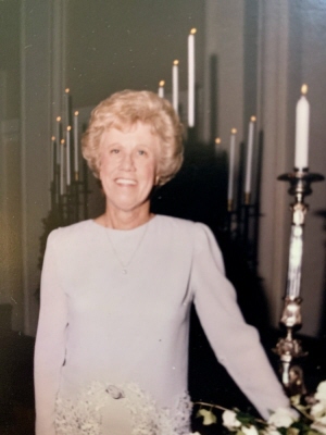Mildred Louise Crawley