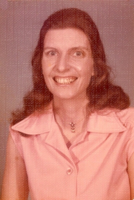 Photo of Constance Walterschied