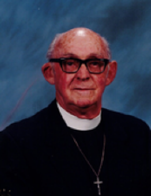 Reverend Maurice Edward Staley