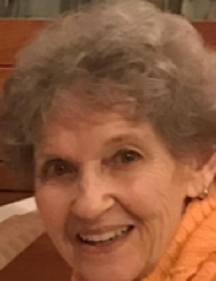 Clare Garnsey Coe