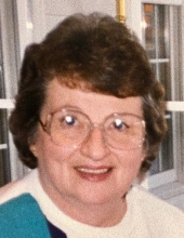 Photo of Myrtle Martin