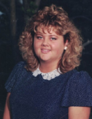 Rebecca "Becky" Lynn Cooper