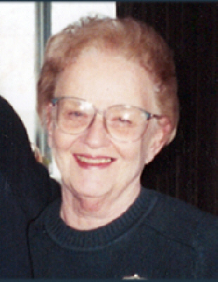 Photo of Mary Jane Comerford