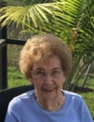 Margaret Elaine Bundock