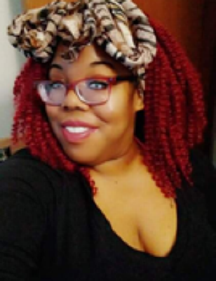 Miss Rawlincia Necco Smith