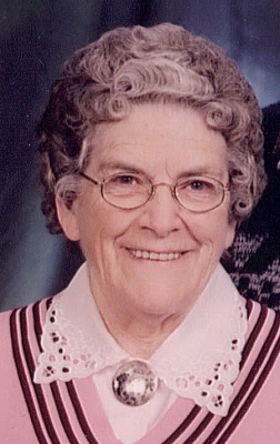 Photo of Ethel Matheson