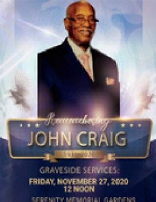 John E. Craig