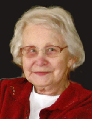 Photo of Betty Lucy Robinson