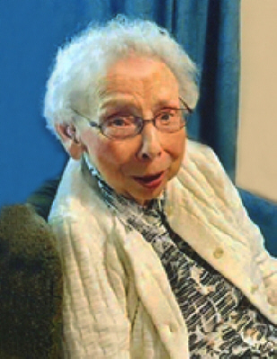 Marjorie Emma Nelson
