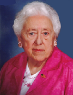 Margaret Virginia Morefield