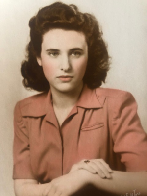 Nancy T. Ferrara