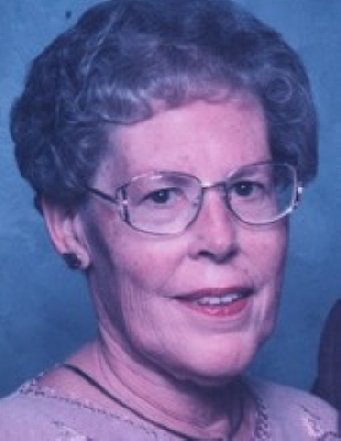 Photo of Margaret Sleighter