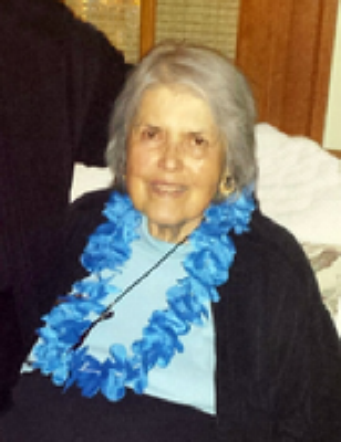 Barbara Marie Elliott