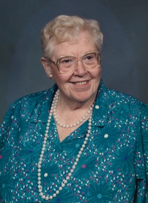 Photo of Mary Bunning