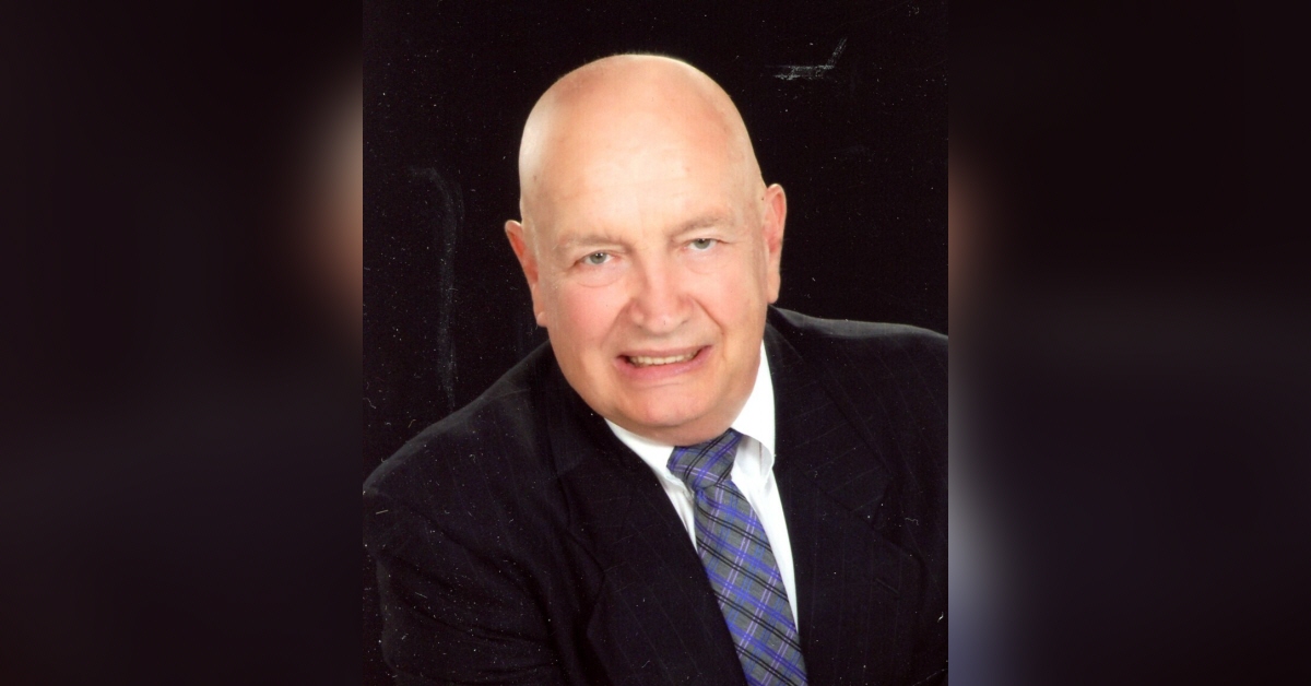 Obituary information for David James Martin