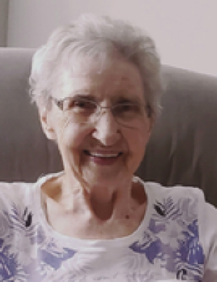 Barbara Joyce Hanes