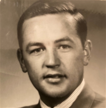 Photo of Gerald Burger