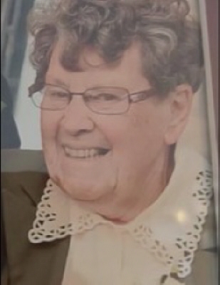 Evelyn Alice Mabb