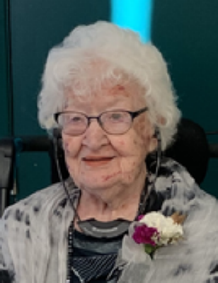 Mabel Frances Hamilton