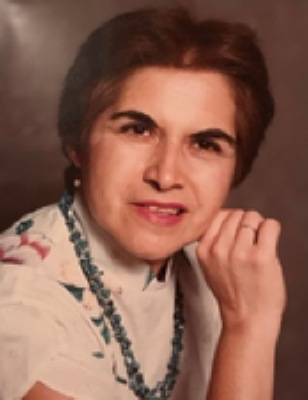Ana Lila De Garcia Gonzolez