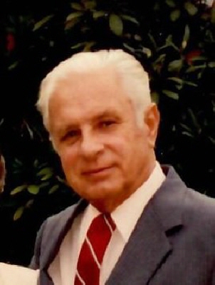 Photo of John Bacik