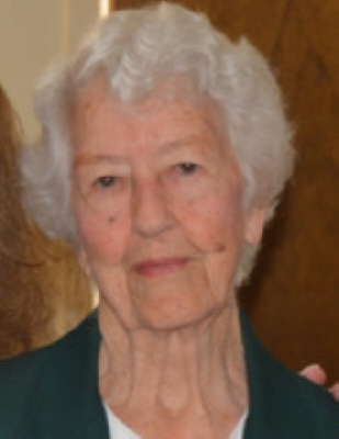 Photo of Edna Gibson Huffine