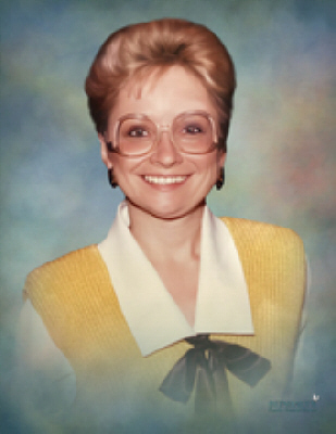 Photo of Nancy Carter
