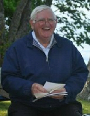 Photo of Rev. Peter Turpin