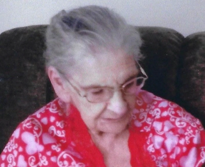 Photo of Ida Holmes