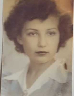 Hazel Ruby Vibbert