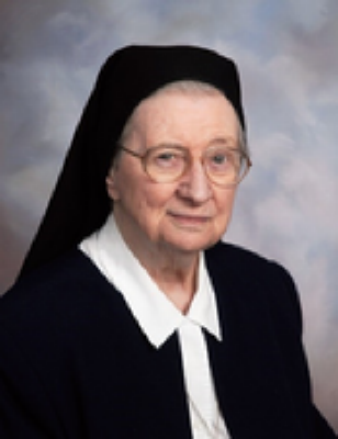 Sr. Mary Christopher McBride, IHM