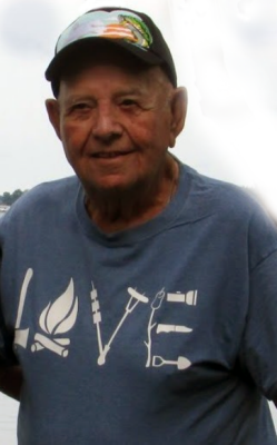 Photo of Marvin (Mike) St. Peter