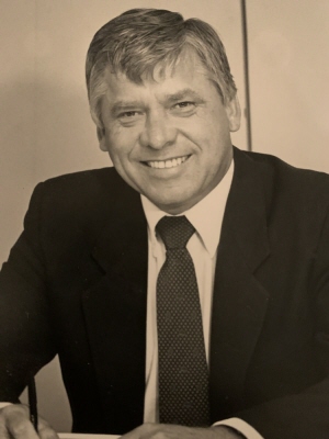 Photo of James Butyniec
