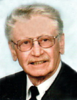 Edgar "Ed" E. Krein