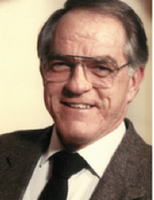 Keith Lincoln Adams