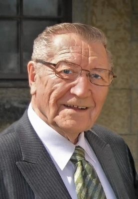Homer K. Janzen