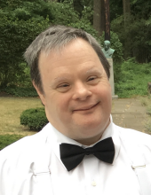 Patrick Joseph McCue