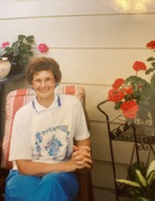 Kathleen Wilma McDowell
