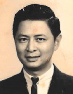 Photo of Albert Chan