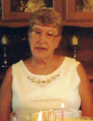 Betty J. Jones Marion, Indiana Obituary